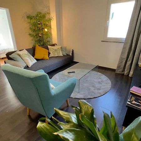דירות קווארטיירה Apartamento T2 Com Terraco Grande מראה חיצוני תמונה