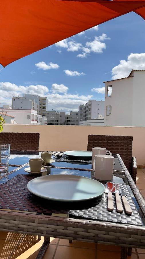 דירות קווארטיירה Apartamento T2 Com Terraco Grande מראה חיצוני תמונה